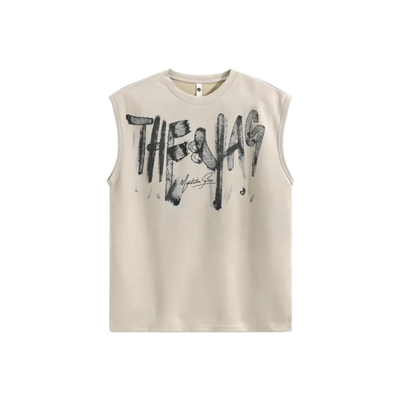 TESTUNG Tank Tops Unisex-4