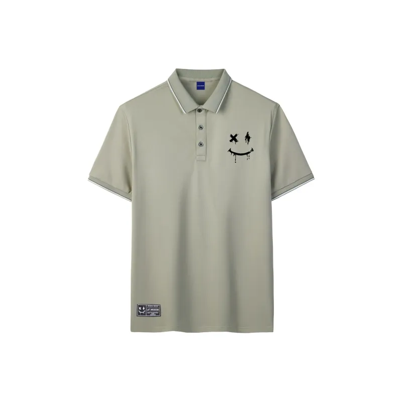 LA'T.WEEKEND Polo Shirts Unisex-15