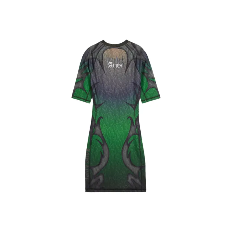 PUMA Vestido Para Mujer PUMA X Aries-1