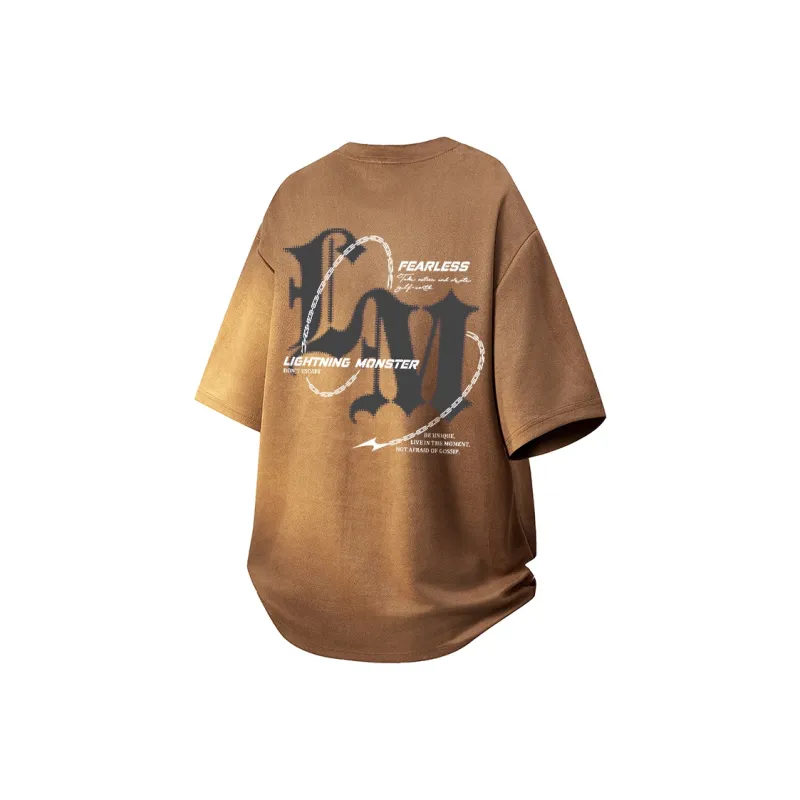LIGHTNING MONSTER T Shirt Unisex-12
