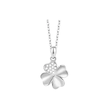 Regalrose 925 Sterling Silver Necklaces Women's