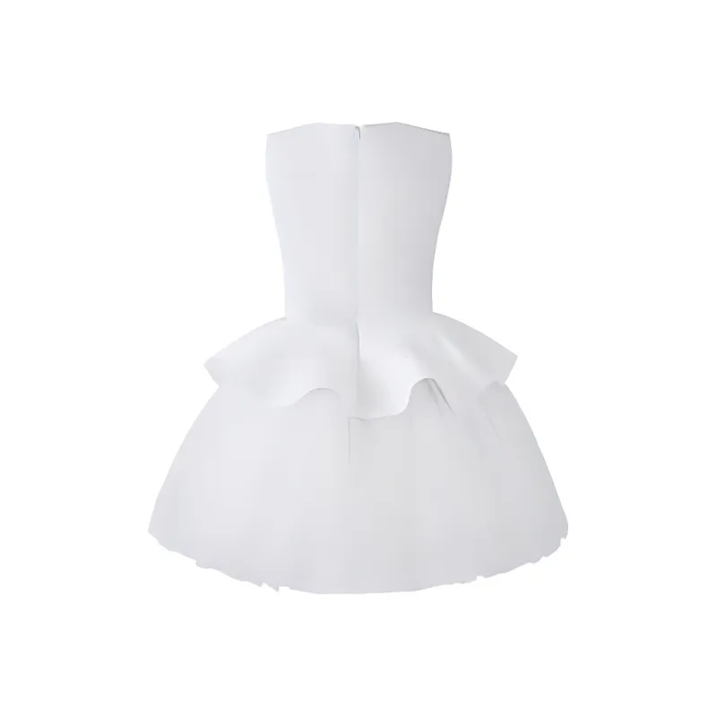 GUOZHEN Sleeveless Dress Women's-7