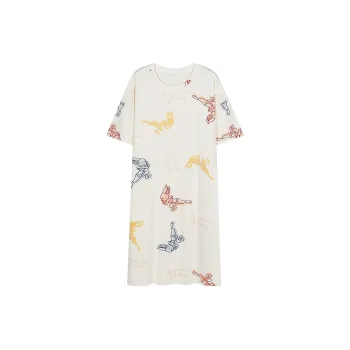 MADALLO Women's Nightgowns