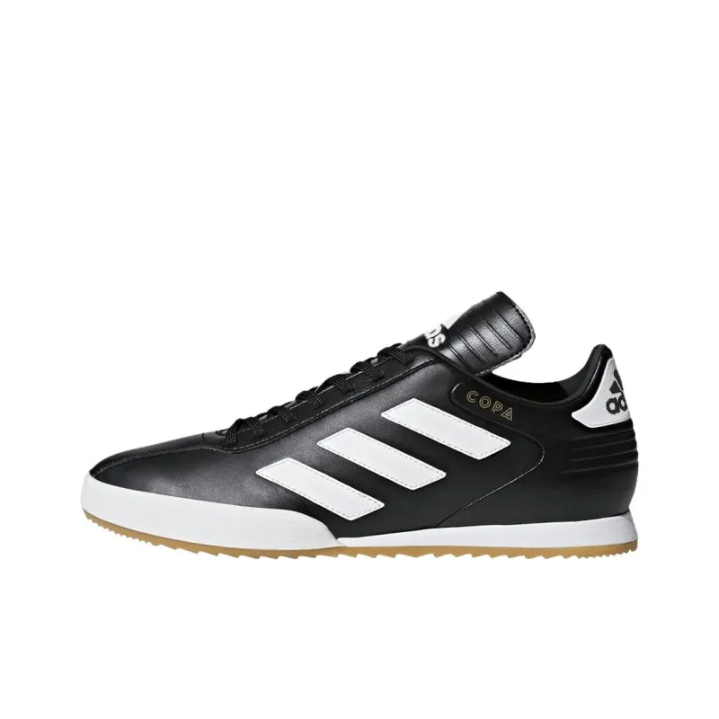 Adidas Copa Super Soccer Shoes Men's Black White-0