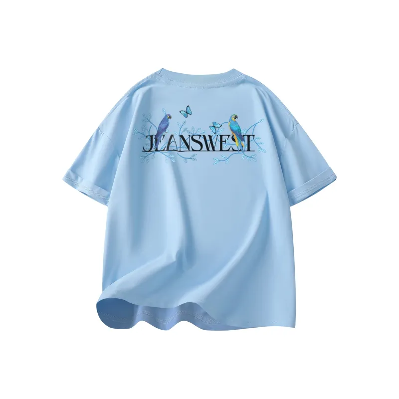 JEANSWEST T Shirts Unisex-8