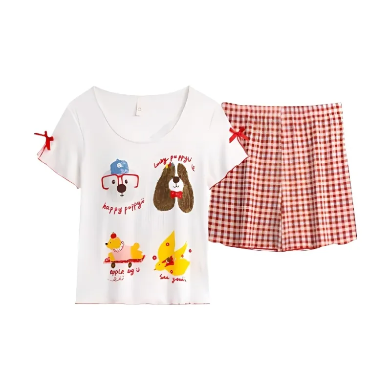 Ta Yan Women's Pajama Sets-0