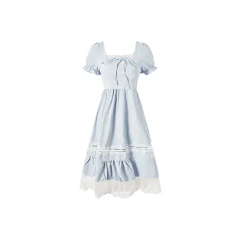 AURORA MUSE Short Sleeved Dress Women's