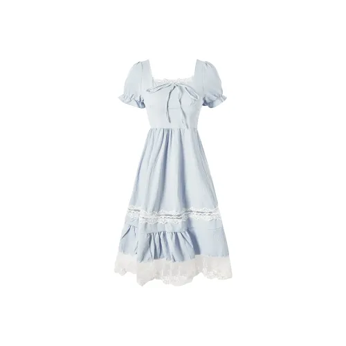 AURORA MUSE Short Sleeved Dress Women's