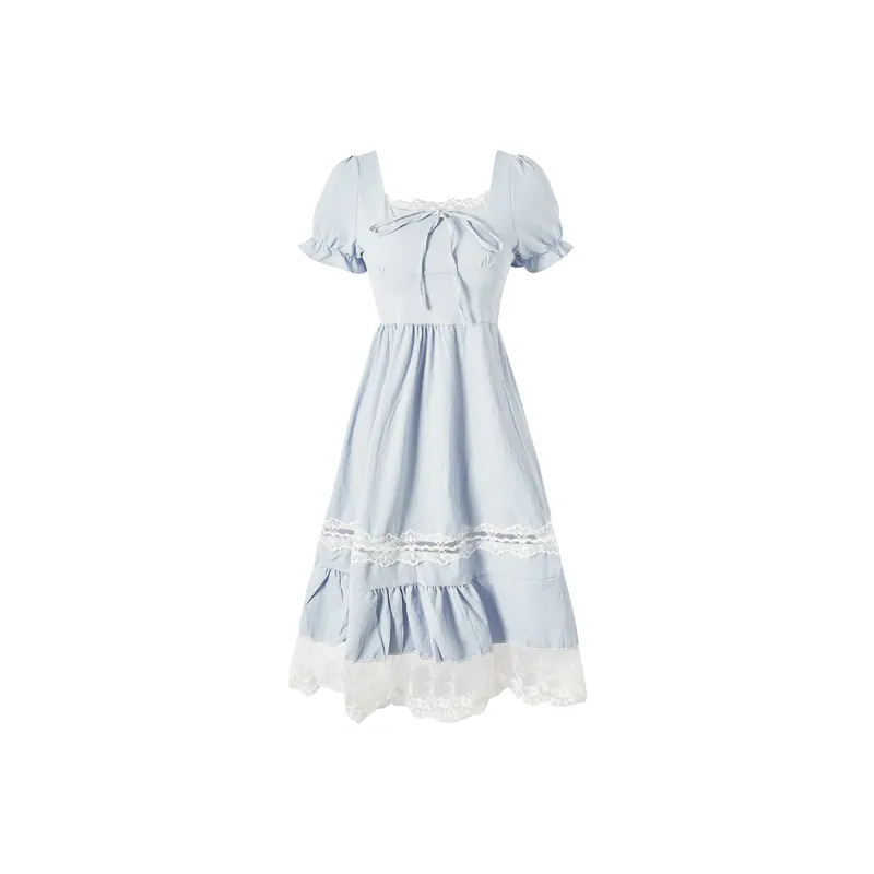 AURORA MUSE Short Sleeved Dress Women's-0