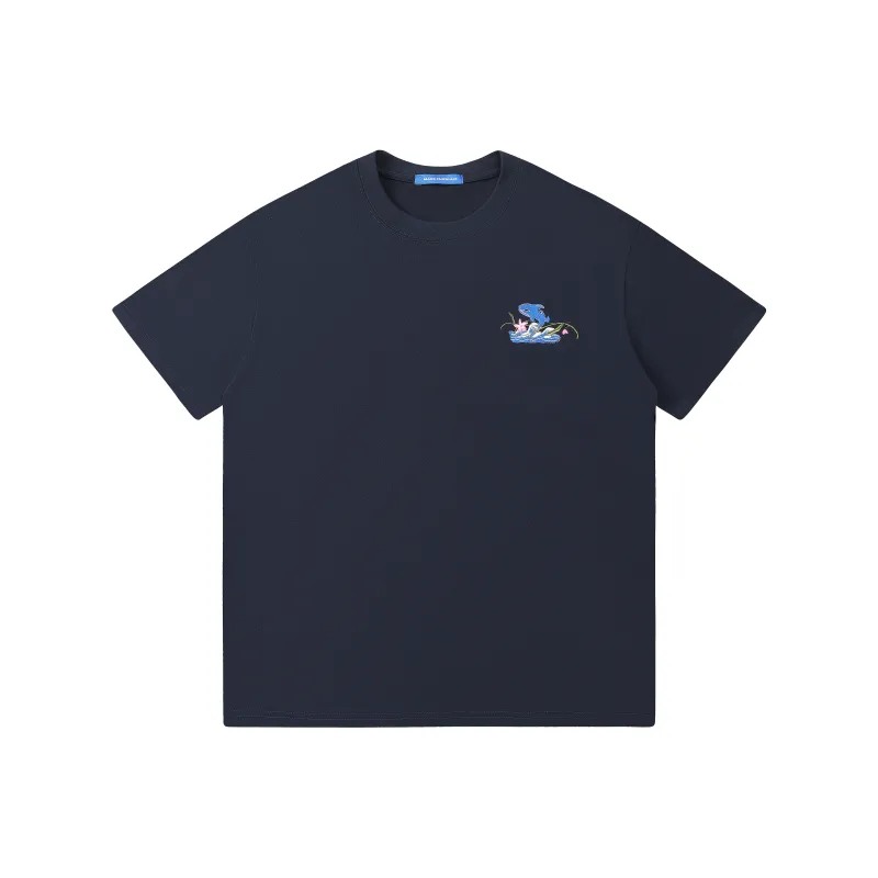 FAIRWHALE T Shirts Unisex-6