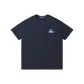 Navy Blue (260g Heavyweight and 100% cotton)