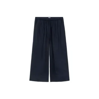 ARKET Casual Pants Women's Dark Blue