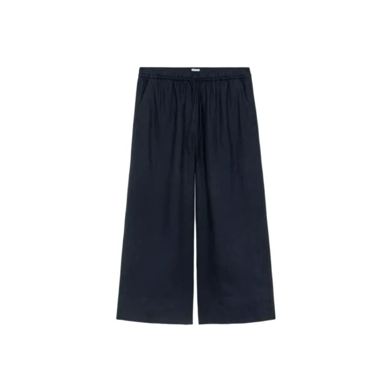 ARKET Casual Pants Women's Dark Blue-0
