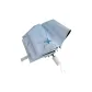 Blue Firework Trifold Manual