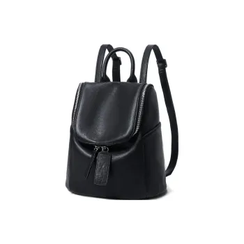 VANDEE Cow Leather Backpack Women's Multicolor