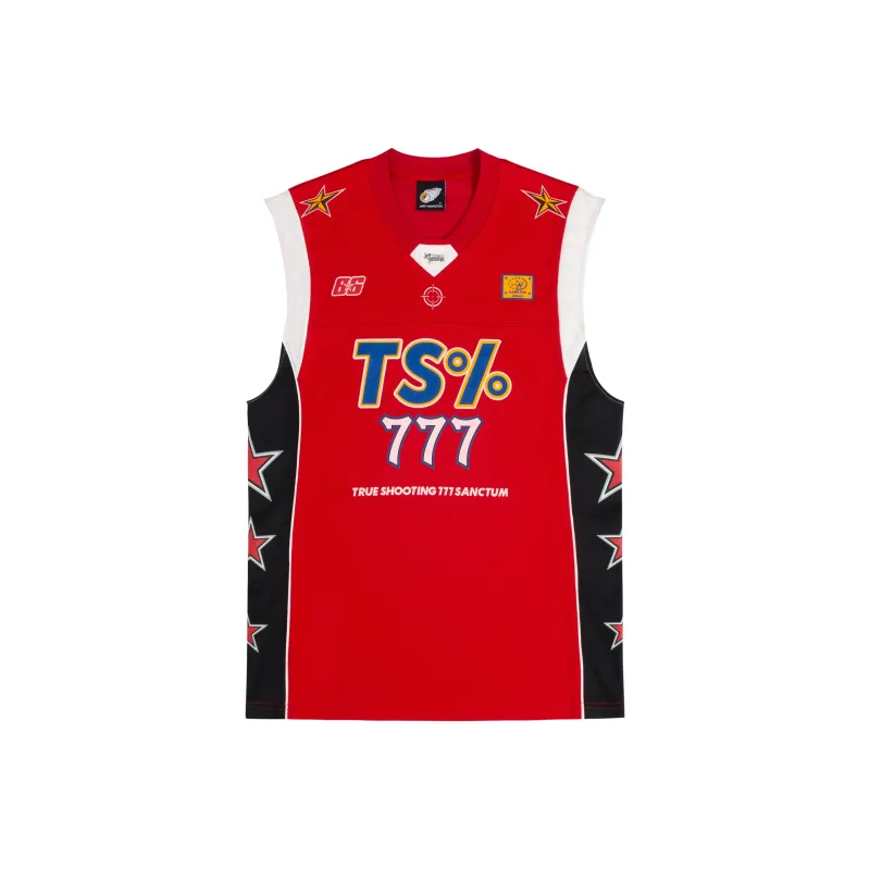 JEFF HAMILTON Tank Tops Unisex-2