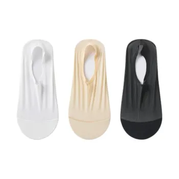 Temooues No Show Socks Women's Combo Set