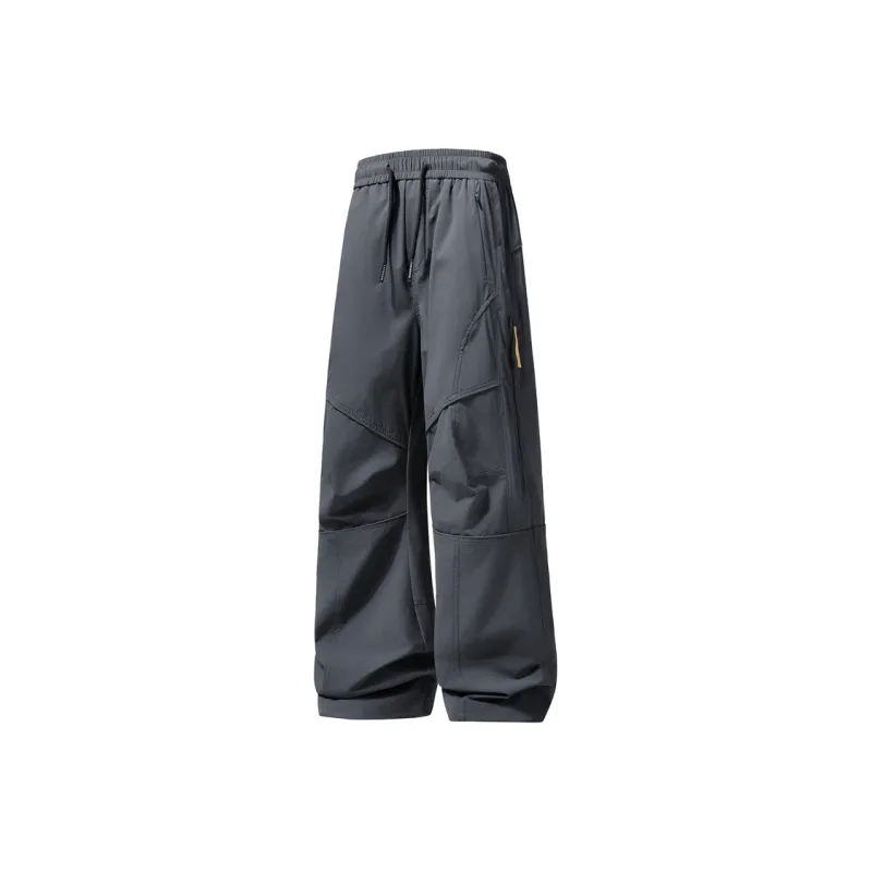 OPMO Casual Pants Unisex-22