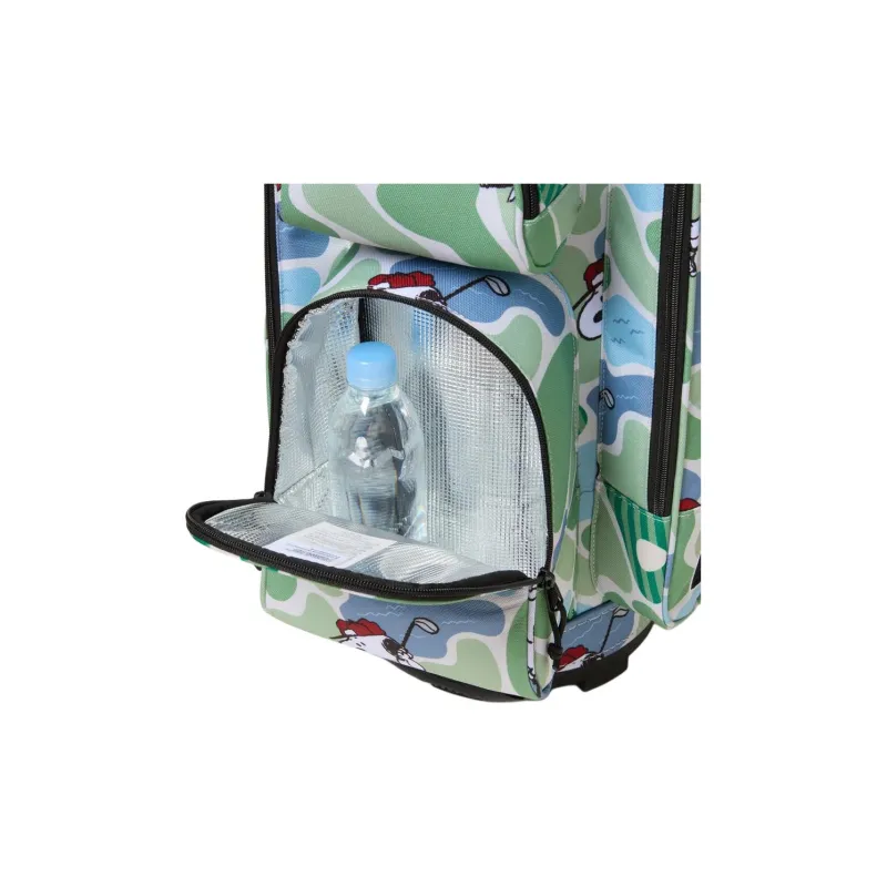 New Era PEANUTS Collaboration Polyester Travel Storage Bag Unisex Multicolor-9