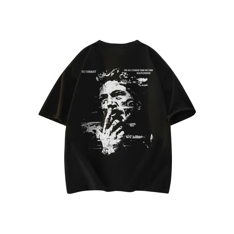 Small Columns Under The Sea T Shirt Unisex-6