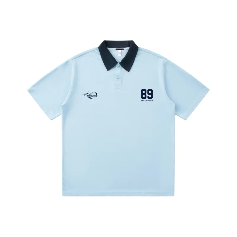 PAUL COSTELLOE Polo Shirt Unisex-4