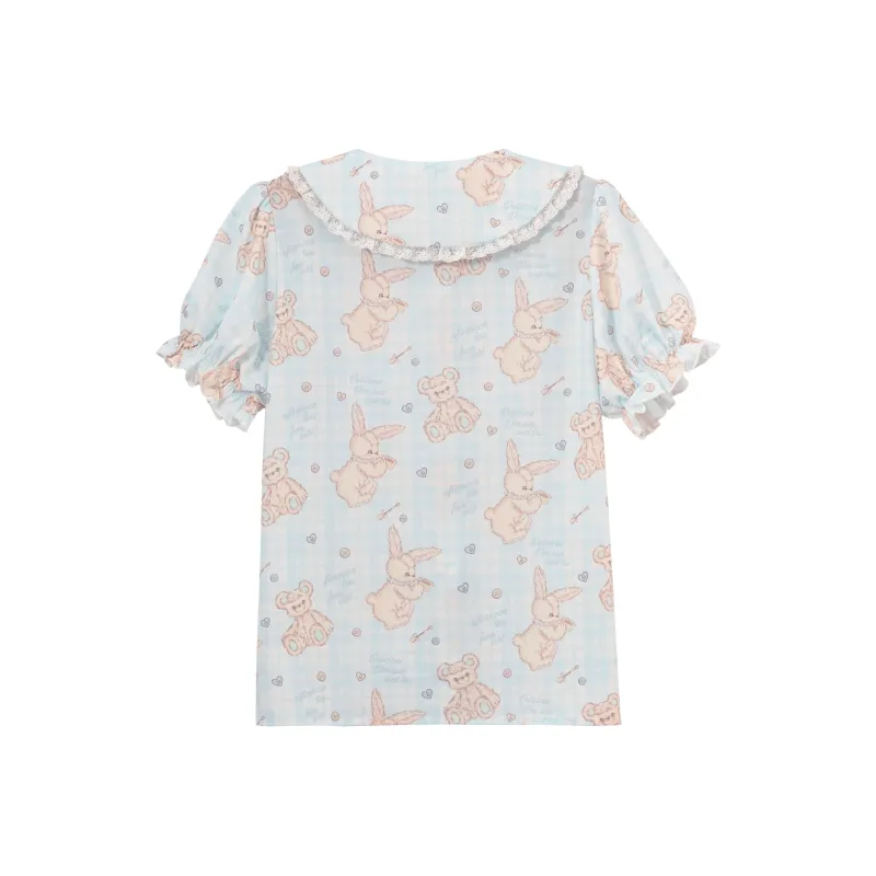 SNBL Shirts Women's Blue-1