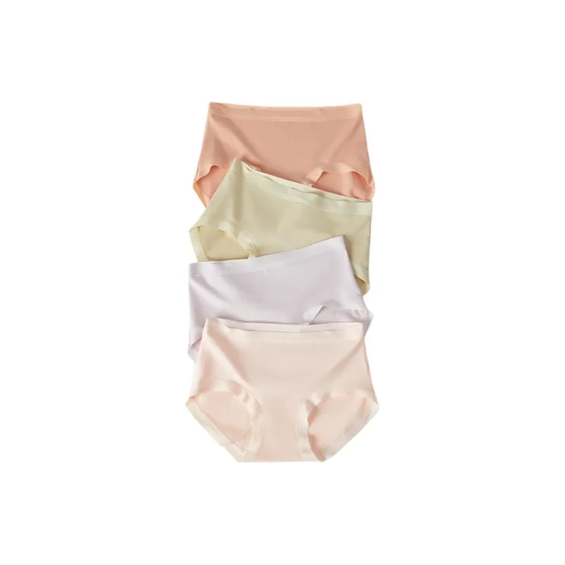 LUYOUYE Underpants Women's 4 Pack-0