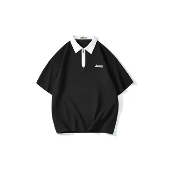 Jeep Sports & Outdoors Polo Shirt Men's