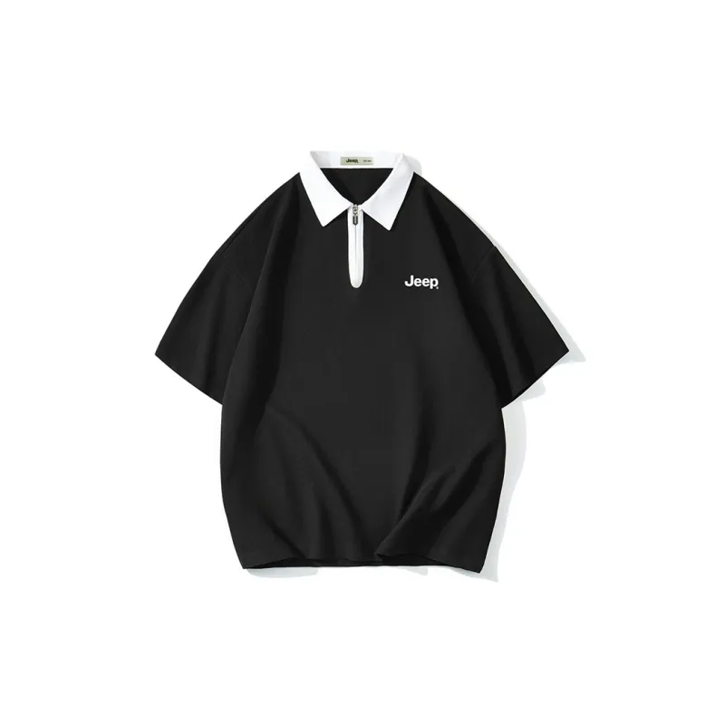 Jeep Sports & Outdoors Polo Shirt Men's-0