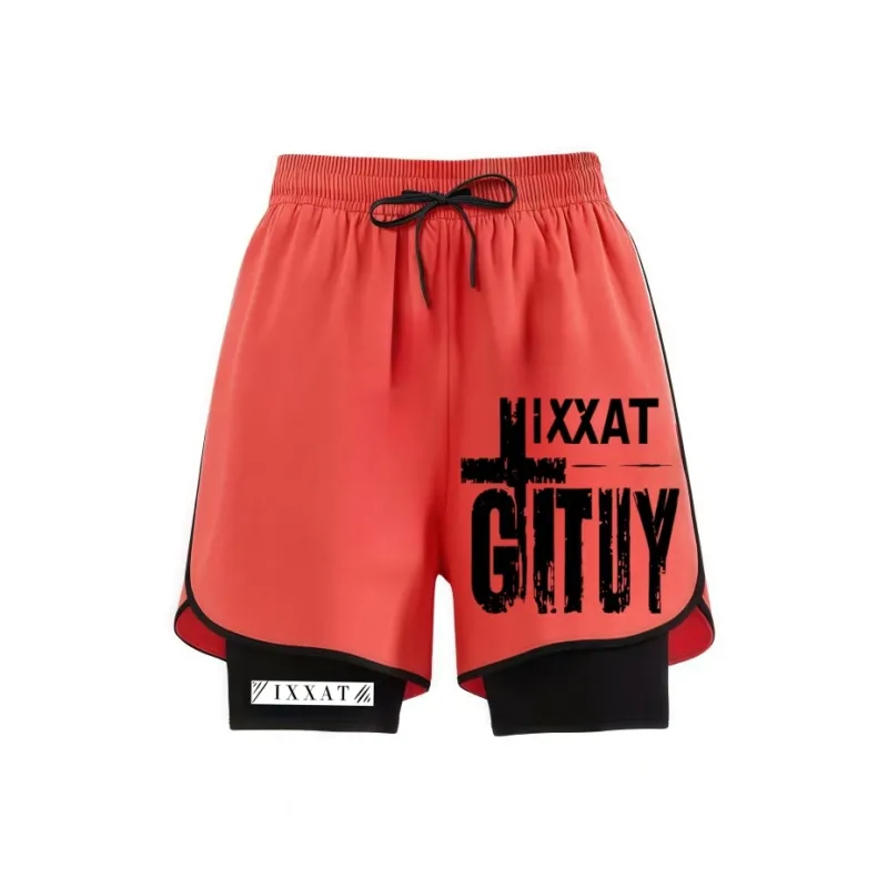 IXXAT Sports Shorts Unisex-6