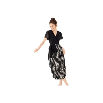 TOUCH Short Sleeved Dress Women's