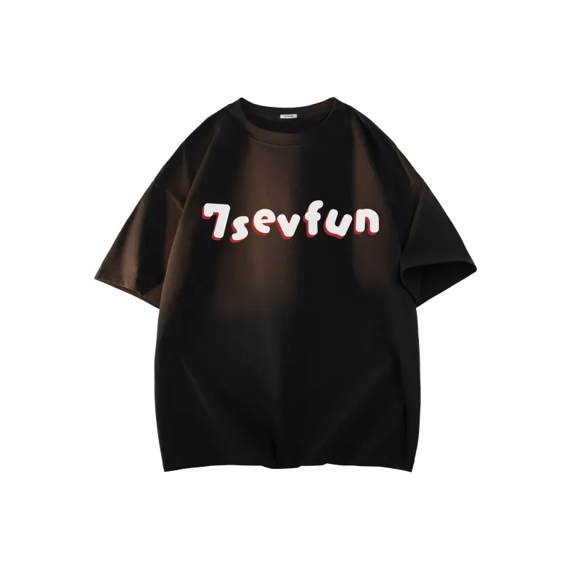 7 SEVFUN T Shirts Unisex-1