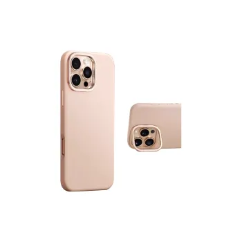 TORRAS Silicone Material Extra Thin Anti Fingerprint Phone Cases Compatible With IPhone 16/15/Pro Max/Pro Solid Color