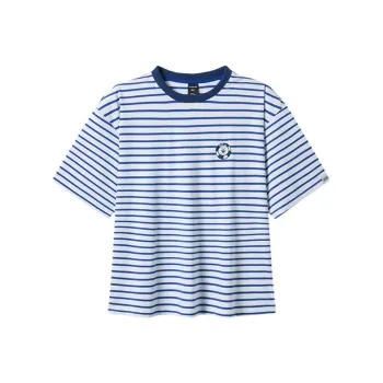 WAYNEXZAVIER T Shirts Men Blue