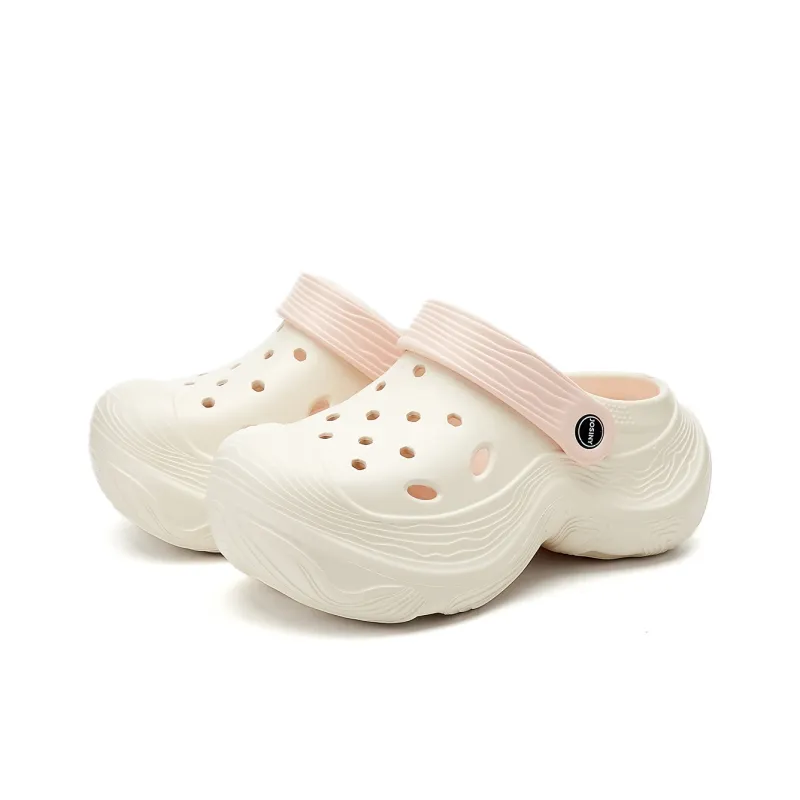 JOSINY Timeless Perforated Collection Clogs Women's-3