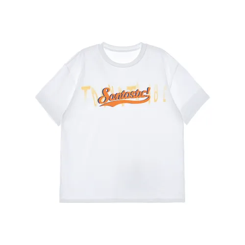 SANTASTIC T Shirts Unisex
