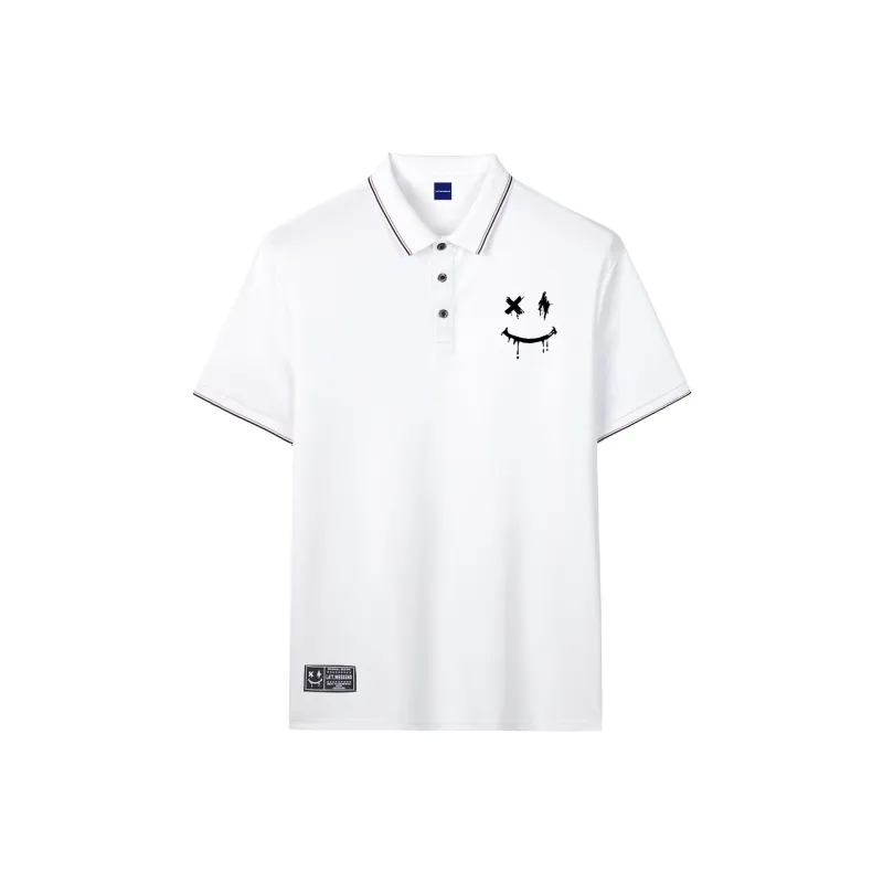 LA'T.WEEKEND Polo Shirts Unisex-5