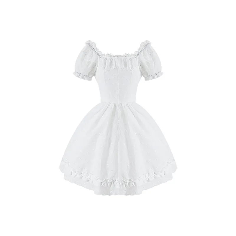 Aghr Short Sleeved Dress Women's-1