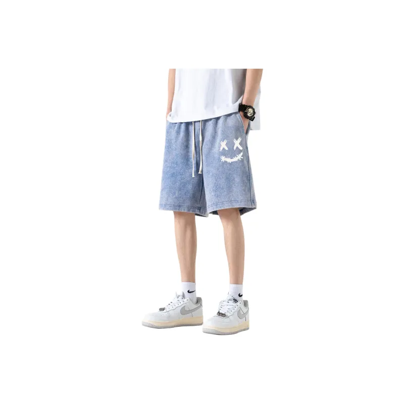 REXSHION Casual Shorts Unisex-2