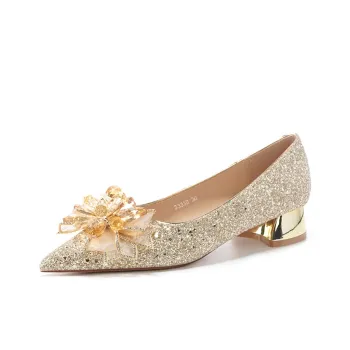 MADALLO Chunky Heel High Heels 3cm Women's