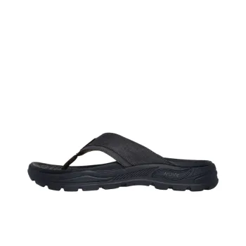 Skechers Arch Fit Motley Flip Flops Men's Black