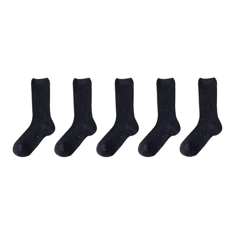 Thirteen day Season Knee High Socks Women's 5 Pack-6