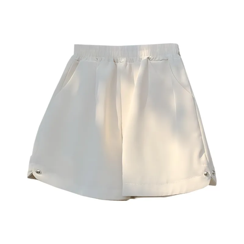 Ning Cai Yuer Casual Shorts Women's-1