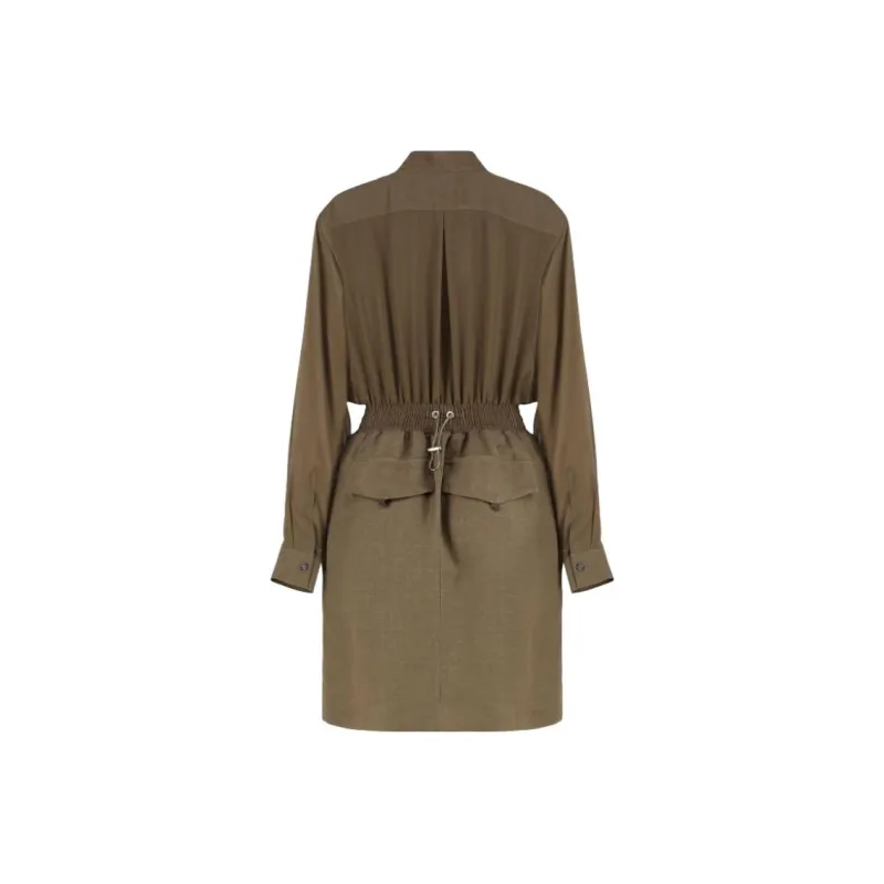 PINKO Benvenuto Dress-1