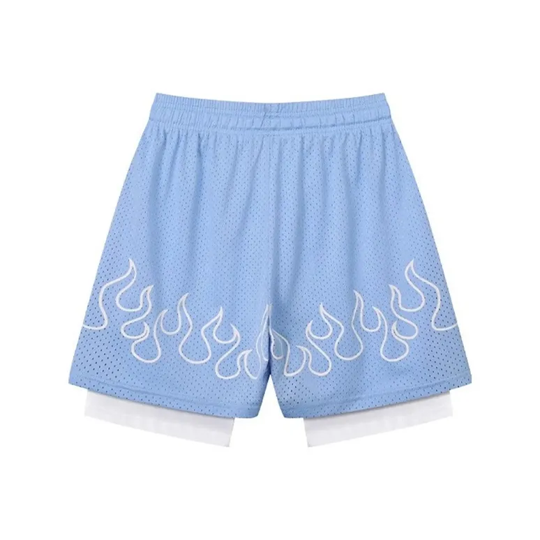 Masongarments Basketball Shorts Unisex-27