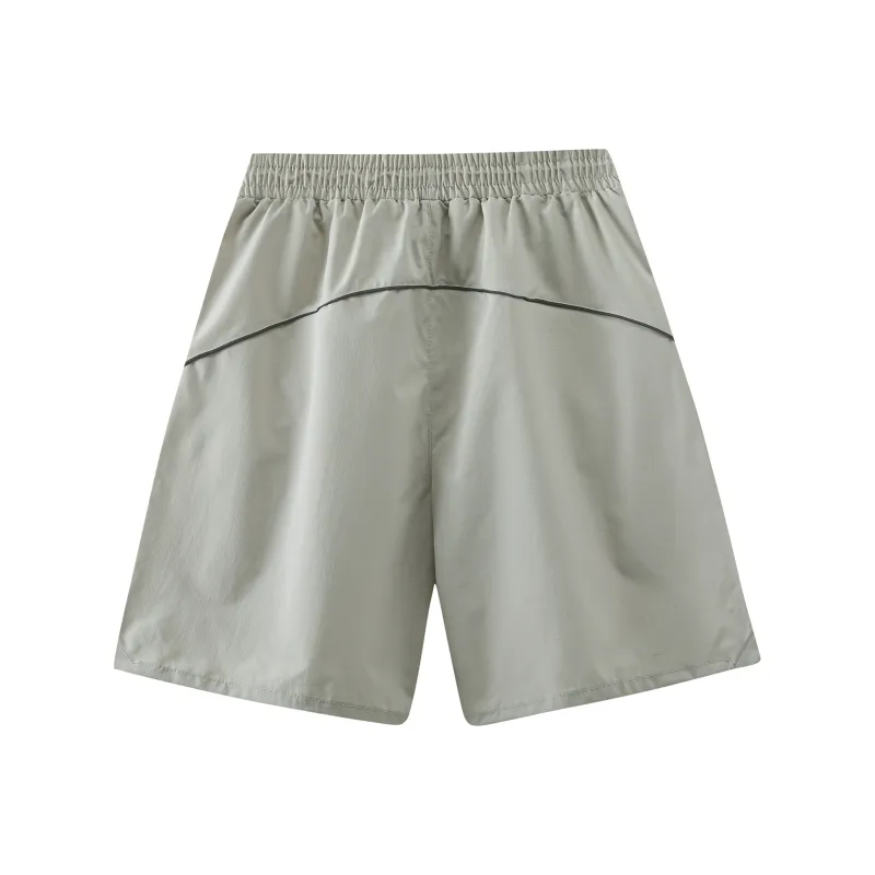 FAKE VINTAGE Casual Shorts Unisex-9