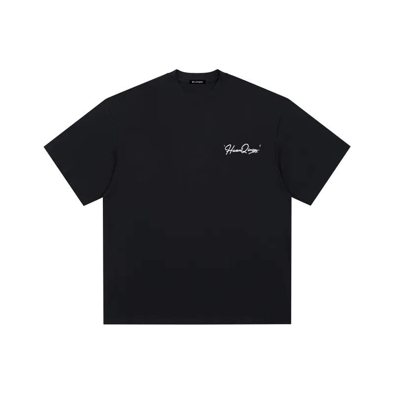 HUANQIU T-Shirts Unisex-1