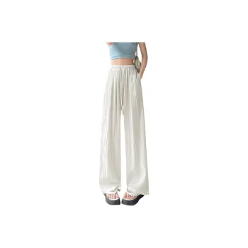 Flowers In Water Casual Pants Women's
