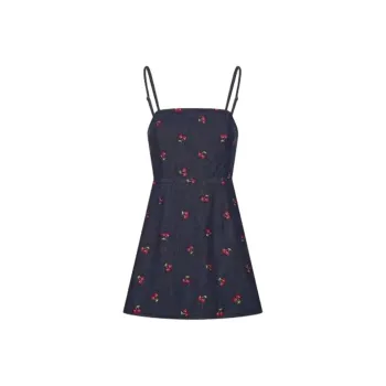 URBAN REVIVO Slip Dress Women's