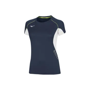 Mizuno T Shirts Women's Marine